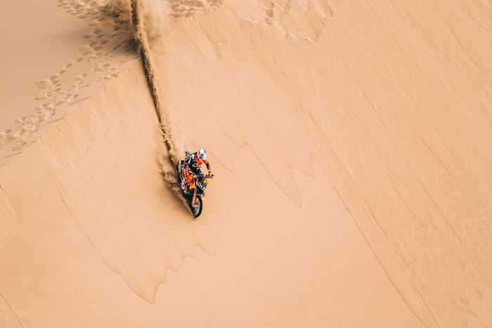 #1 Red Bull KTM Factory Team: Sam Sunderland