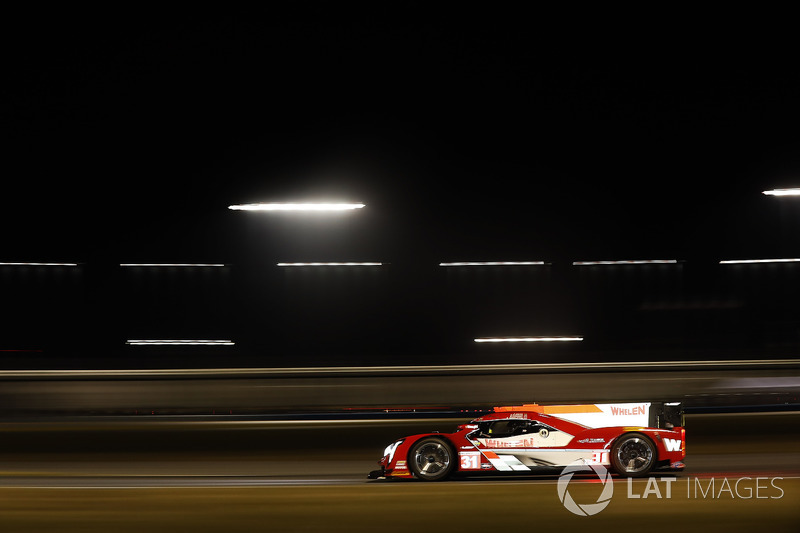 #31 Action Express Racing Cadillac DPi, P, P: Eric Curran, Mike Conway, Stuart Middleton