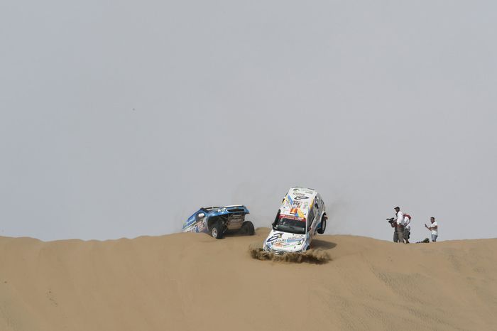 #354 Mitsubishi: Cristina Gutierrez, Gabriel Moiset Ferrer