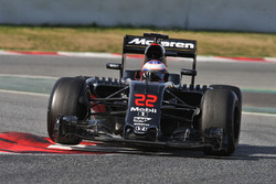 Jenson Button, McLaren MP4-31