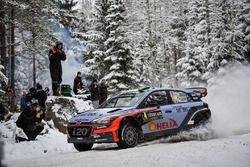 Hayden Paddon, John Kennard, Hyundai i20 WRC, Hyundai Motorsport