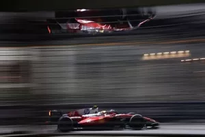 Gran Premio di Singapore, LIVE Qualifiche