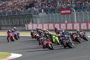 Gran Premio del Giappone, LIVE Gara