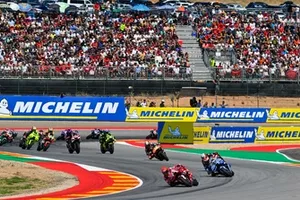 MotoGP Aragon GP: Live commentary and updates from MotorLand Aragon