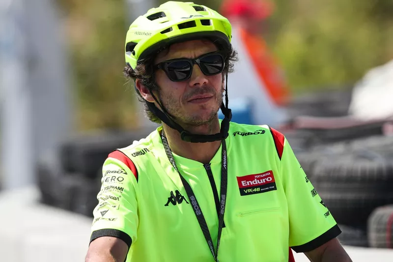 Valentino Rossi, VR46 Racing Team