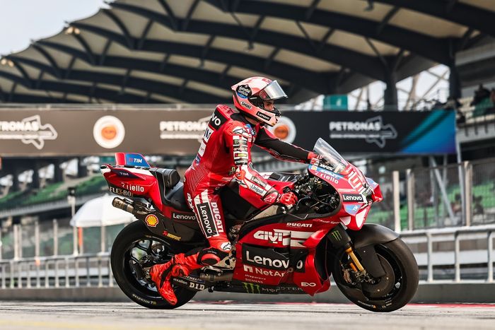 Marc Marquez, Ducati Team