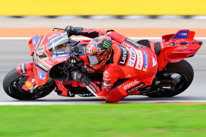 Nicolo Bulega, Ducati Team