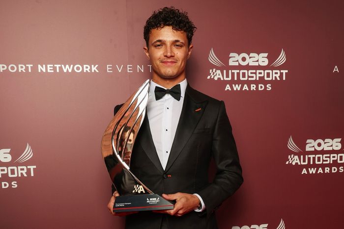 لاندو نوريس، ماكلارين