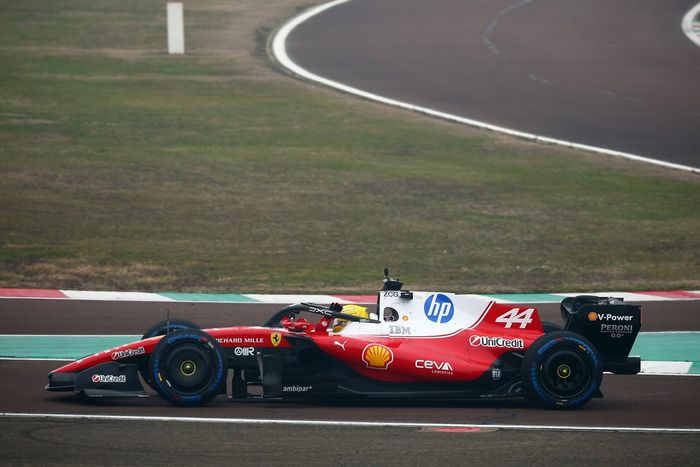 لويس هاميلتون، فيراري SF-26