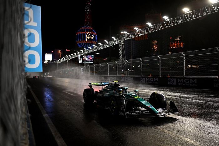 Fernando Alonso, Aston Martin Racing