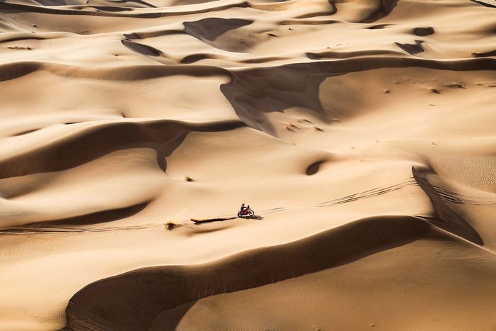 #77 Red Bull KTM Factory Racing KTM: Luciano Benavides