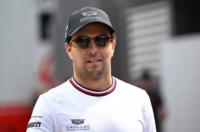 Sergio Perez, Cadillac Racing