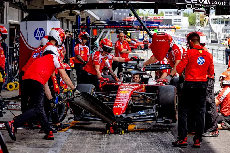 Charles Leclerc, Ferrari
