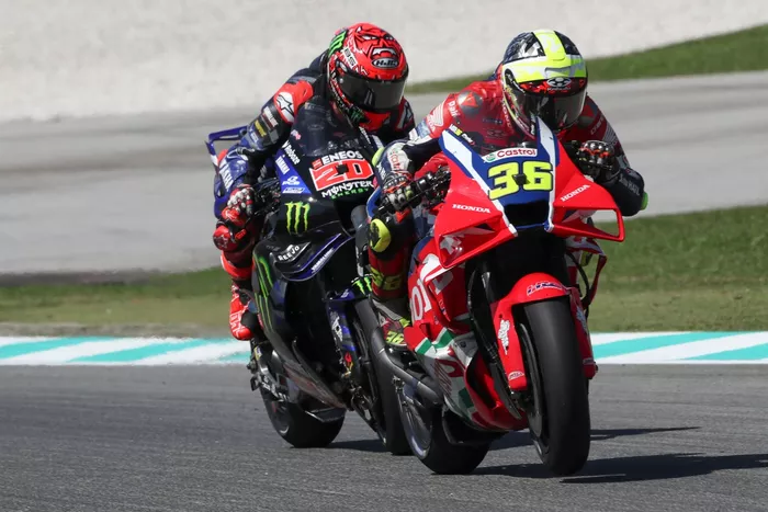 Joan Mir, Honda HRC