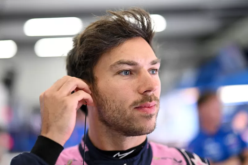 Pierre Gasly, Alpine
