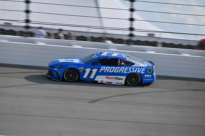 Denny Hamlin, Joe Gibbs Racing