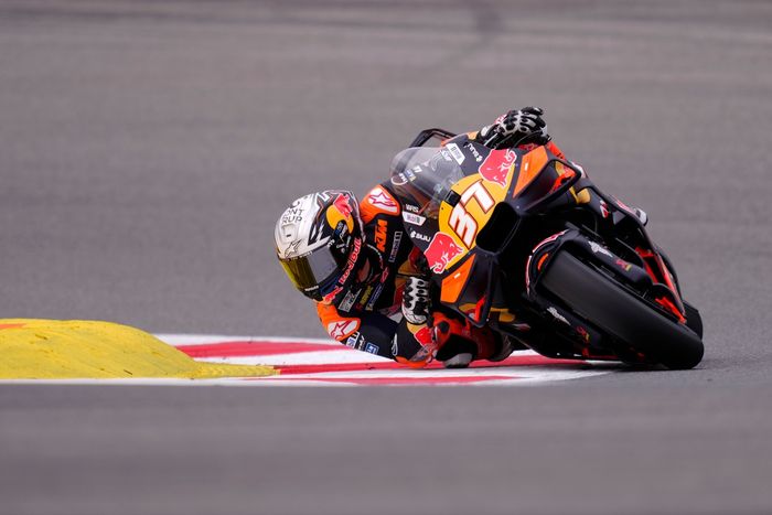 Педро Акоста, Red Bull KTM Factory Racing