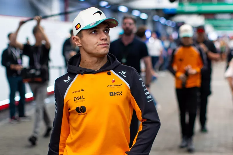 Lando Norris, McLaren