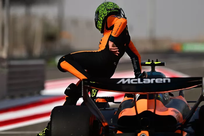 Lando Norris, McLaren