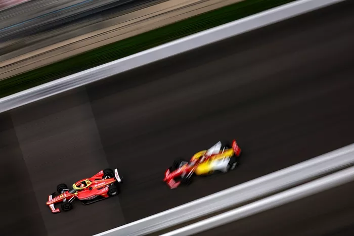 David Malukas, Team Penske Chevrolet