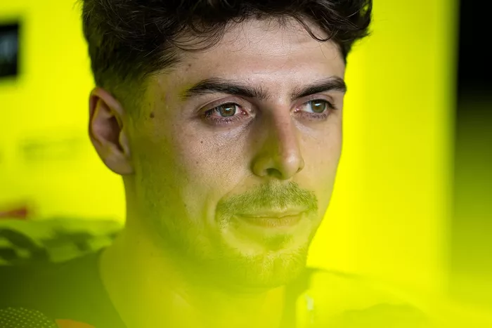 Fabio Di Giannantonio, VR46 Racing Team