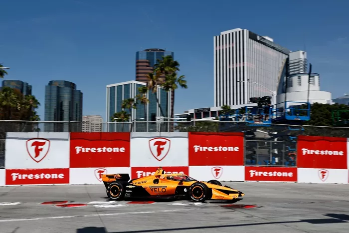 Christian Lundgaard, Arrow McLaren