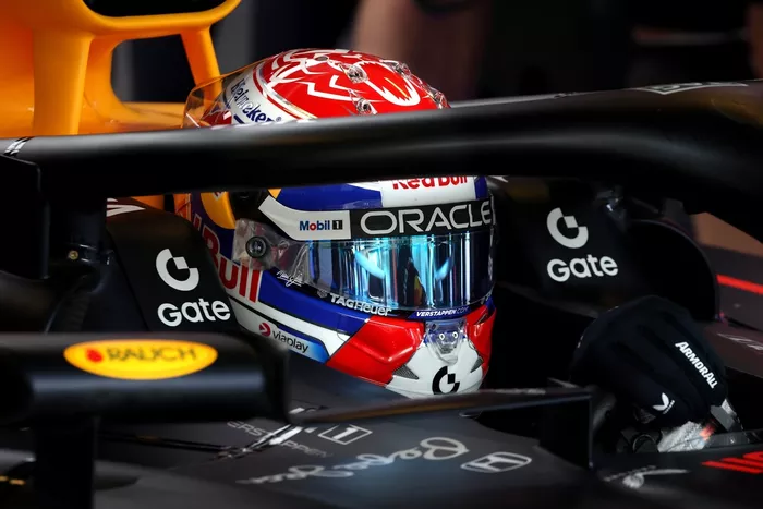 Max Verstappen, Red Bull Racing
