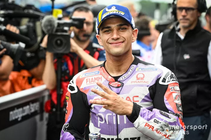 Jorge Martín, Pramac Racing