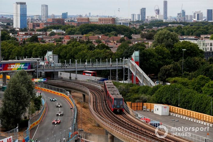 Sebastien Buemi, Nissan e.Dams, Nissan IM03, Jean-Eric Vergne, DS Techeetah, DS E-Tense FE21