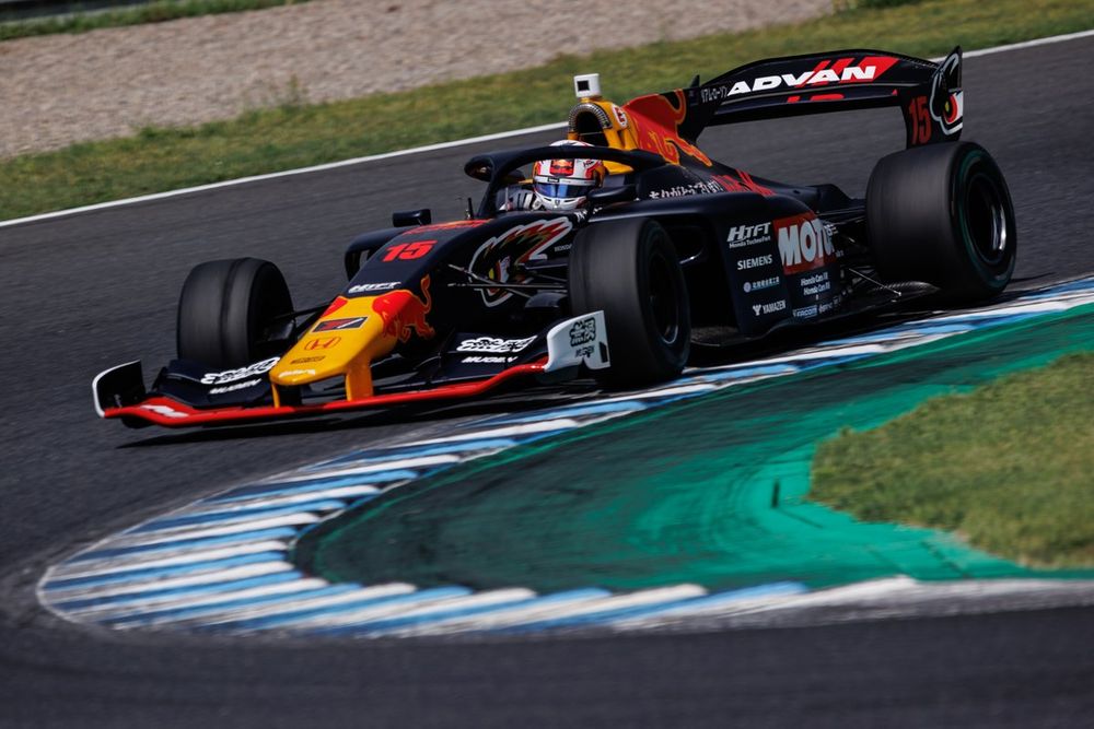 Qui est Liam Lawson, remplaçant de Ricciardo et débutant en F1