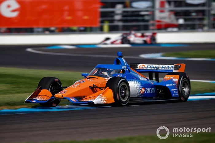 Scott Dixon, Chip Ganassi Racing Honda