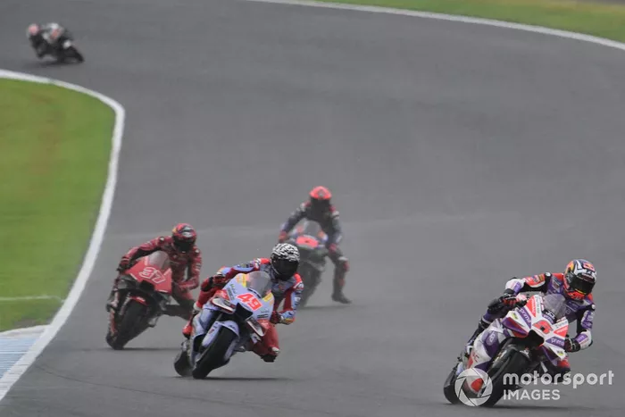 Johann Zarco, Pramac Racing, 