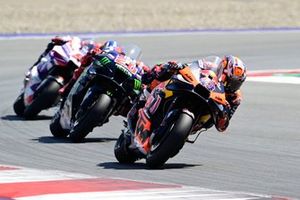 Jack Miller, Red Bull KTM Factory Racing