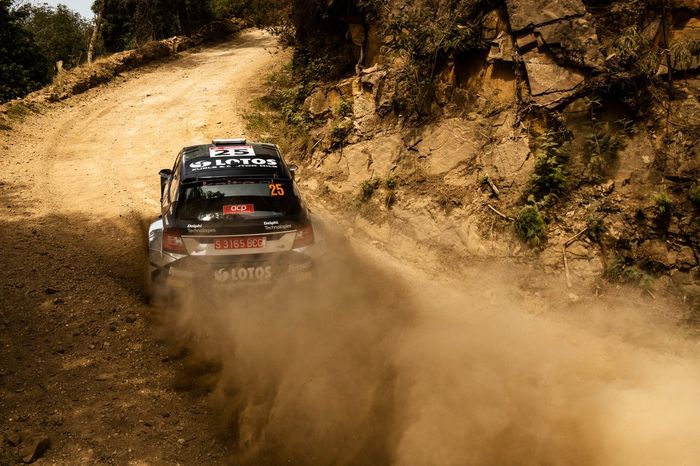 Kajetan Kajetanowicz, Maciej Szczepaniak, Skoda Fabia Evo Rally2