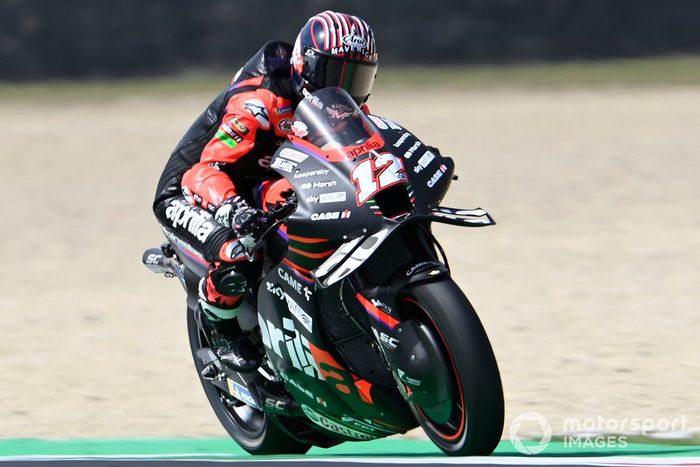 Maverick Viñales, Aprilia Racing Team