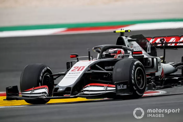 Kevin Magnussen, Haas VF-20