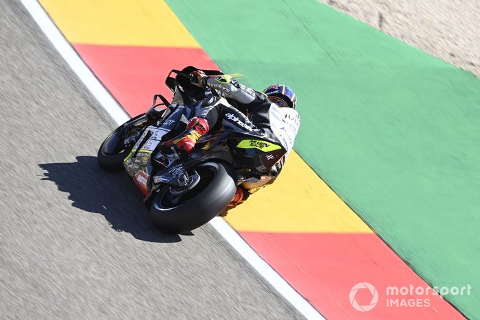 Johann Zarco, Avintia Racing