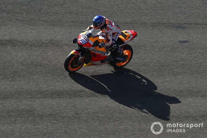 Alex Márquez, Repsol Honda Team