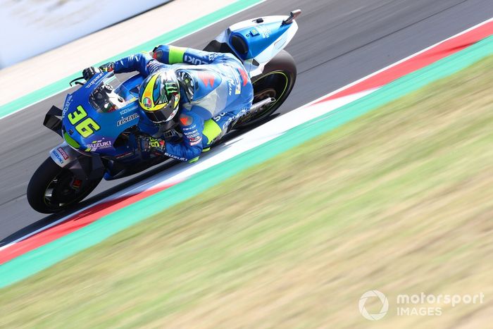 Joan Mir, Team Suzuki MotoGP 