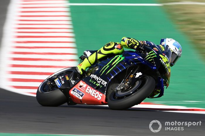 Valentino Rossi, Yamaha Factory Racing