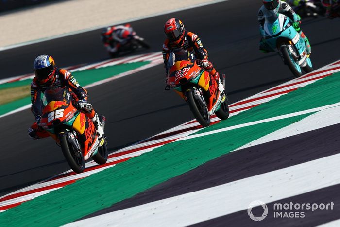 Raul Fernandez, Red Bull KTM Ajo