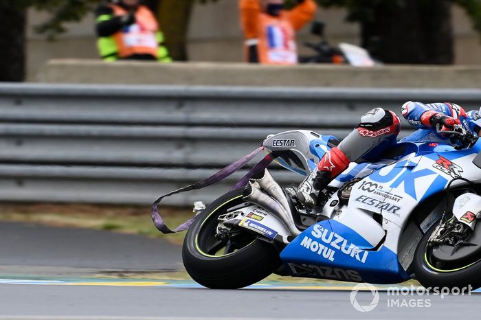 Alex Rins, Team Suzuki MotoGP