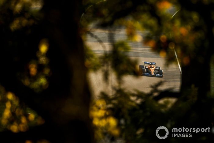 Carlos Sainz Jr., McLaren MCL35