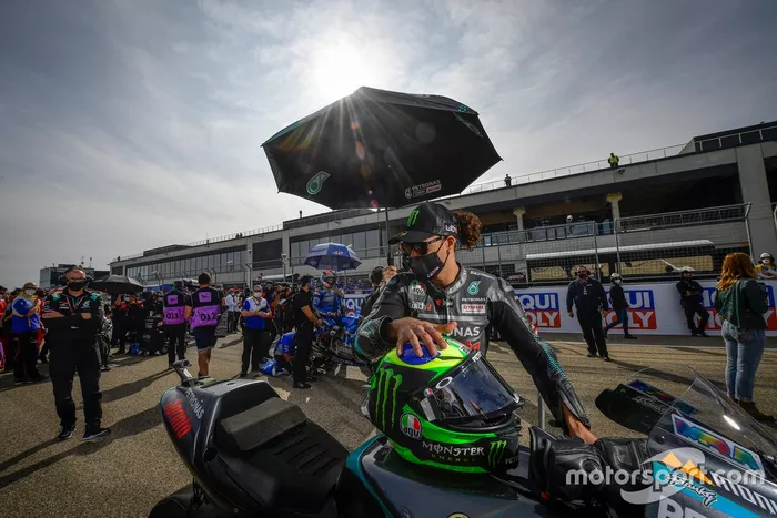Franco Morbidelli, Petronas Yamaha SRT