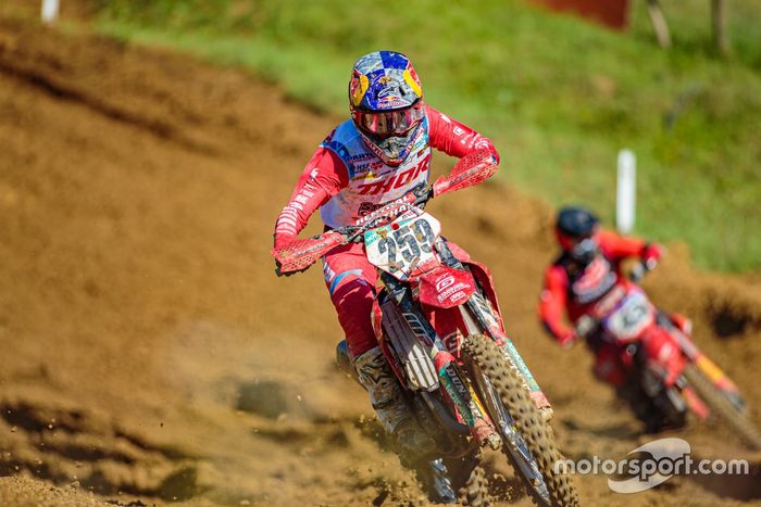 Glenn Coldenhoff, Standing Construct GasGas Factory Racing