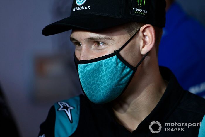 Fabio Quartararo, Petronas Yamaha SRT