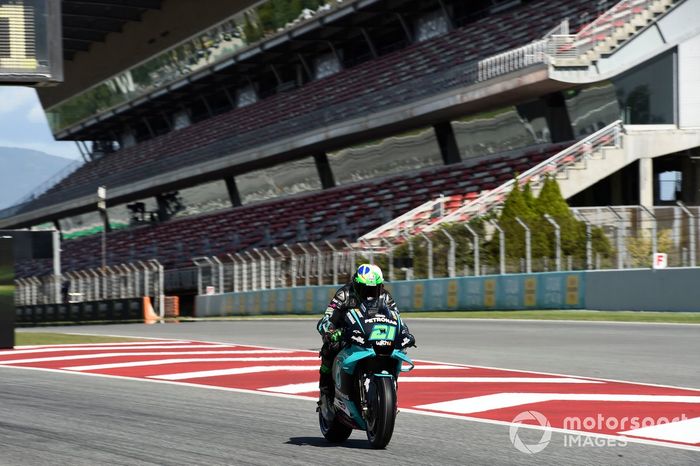 Franco Morbidelli, Petronas Yamaha SRT