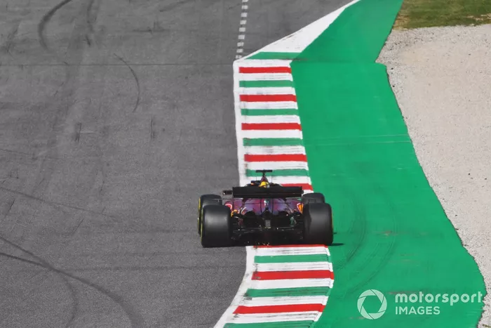 Sebastian Vettel, Ferrari SF1000