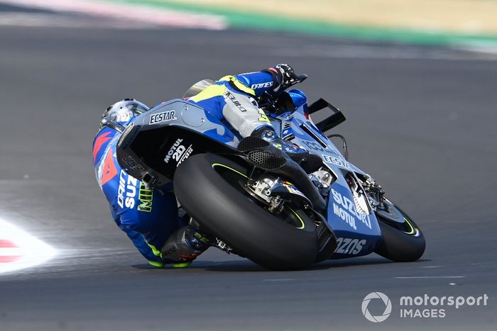 Joan Mir, Team Suzuki MotoGP