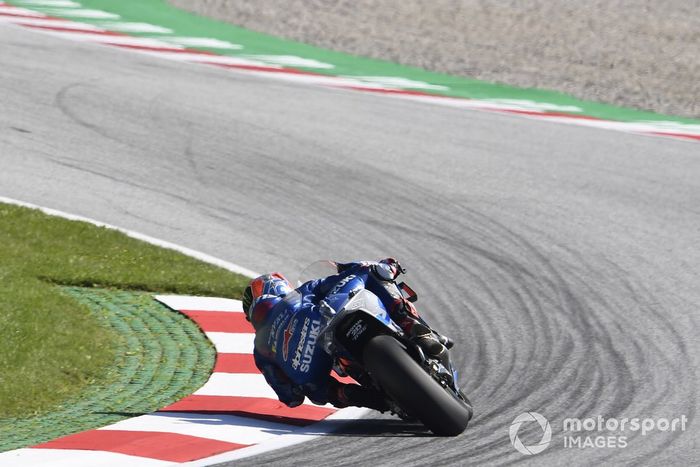 Alex Rins, Team Suzuki MotoGP